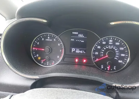 2015 Kia Forte Lx из США, поврежденный, VIN KNAFX4A60F5285372